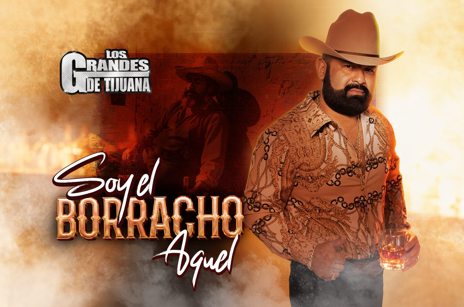 Soy El Borracho Aquel: El Nuevo Exito Norteño de Los Grandes De Tijuana
