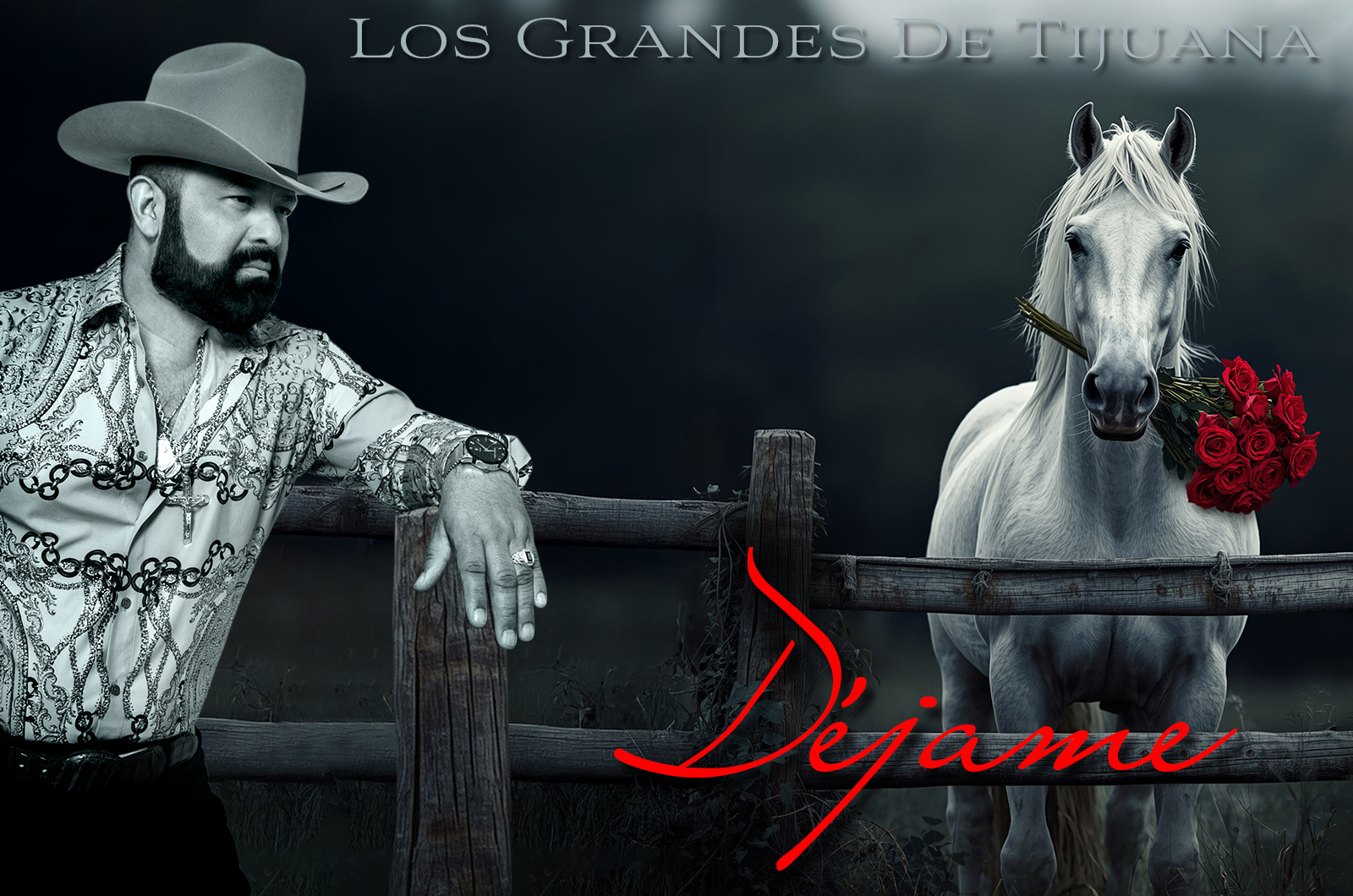 Canción Déjame: La Súplica de Amor más Romántica de Los Grandes de Tijuana