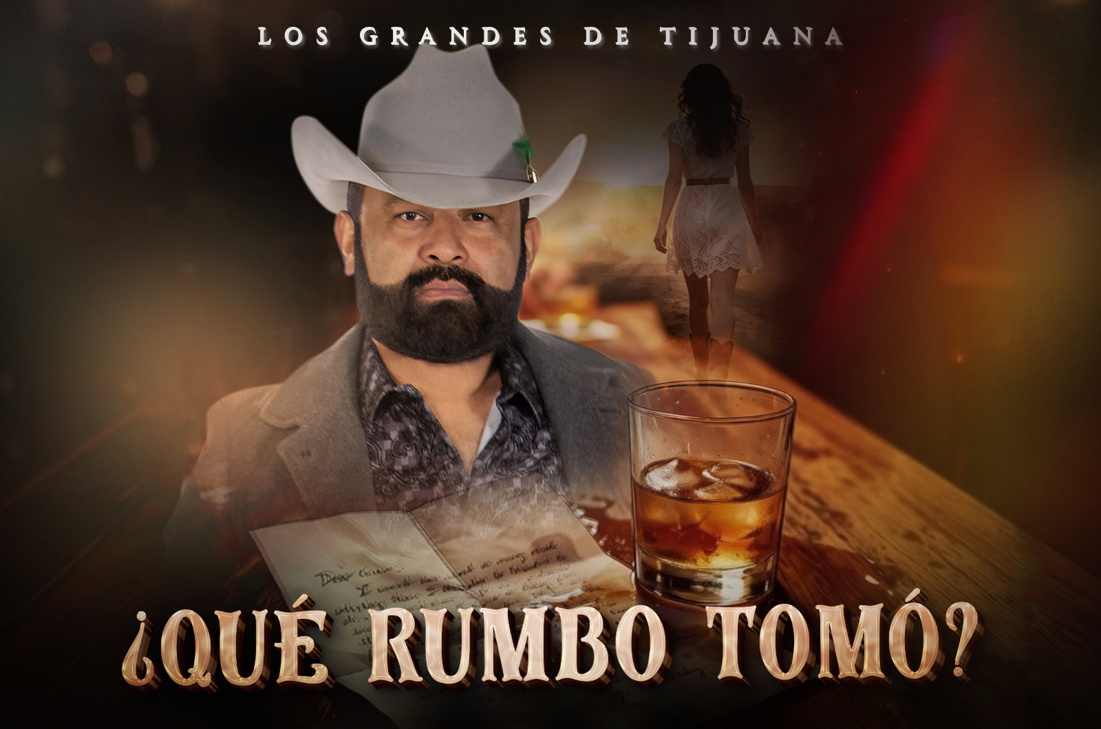 ¿Qué Rumbo Tomó?: El Lamento Norteño de Los Grandes De Tijuana ante el Cantinero